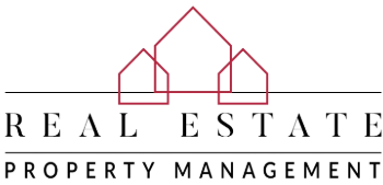 Real Estate Property Management Logo